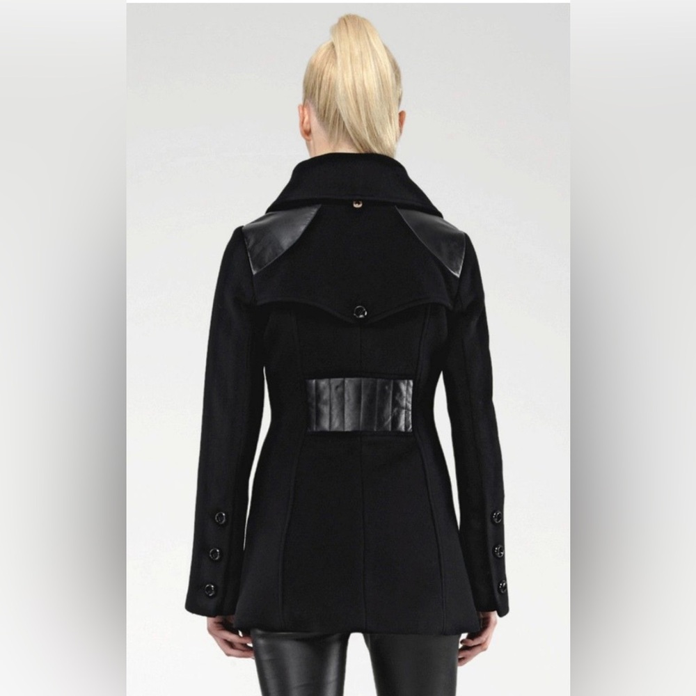 Mackage Cashmere/Wool Blend “Elise” Coat - EXCELLENT Condition